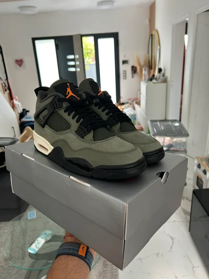 Jordan x Undefeated - photo numéro 3