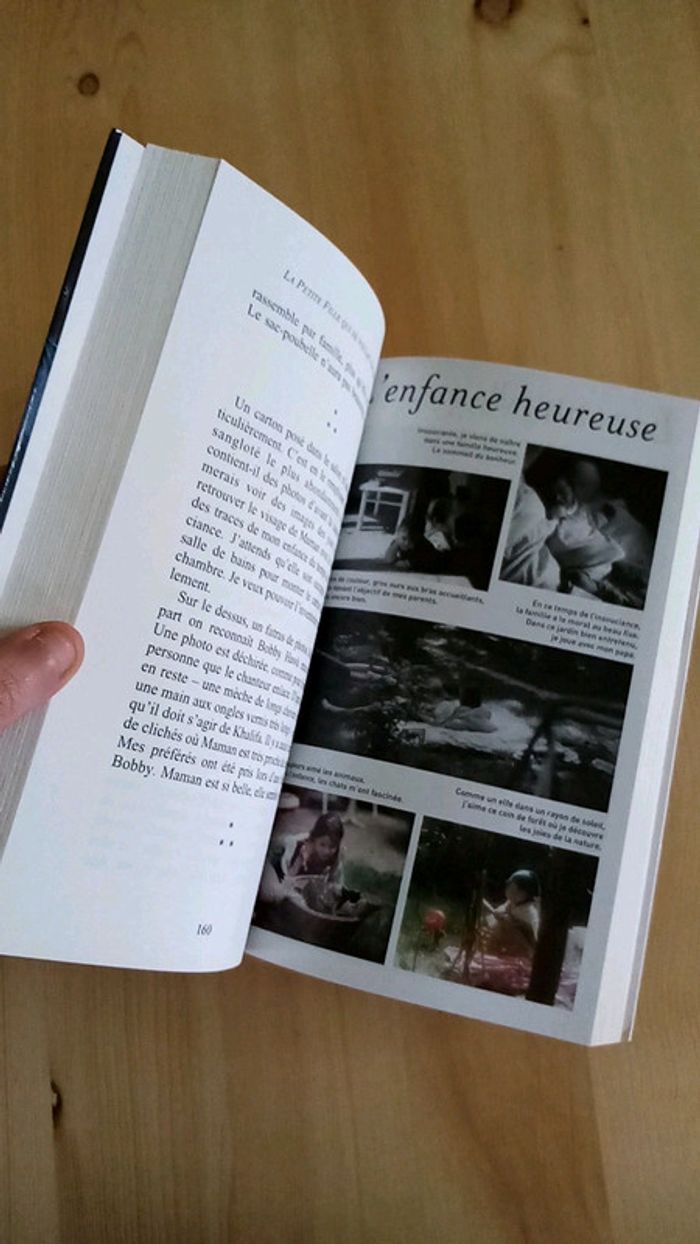 La petite fille qui ne voulait pas grossir - photo numéro 4