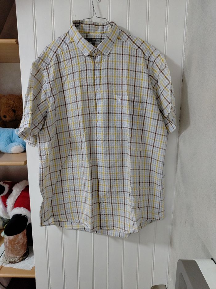 Chemise a carreaux bande original