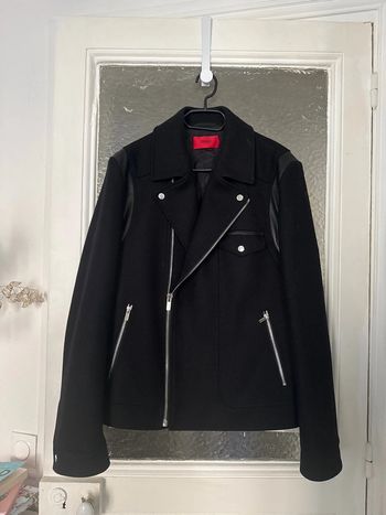 Veste bi-Matiere