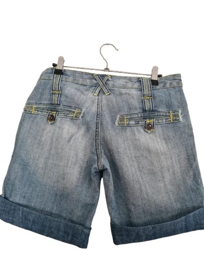 Short jeans c-0879 - photo numéro 2