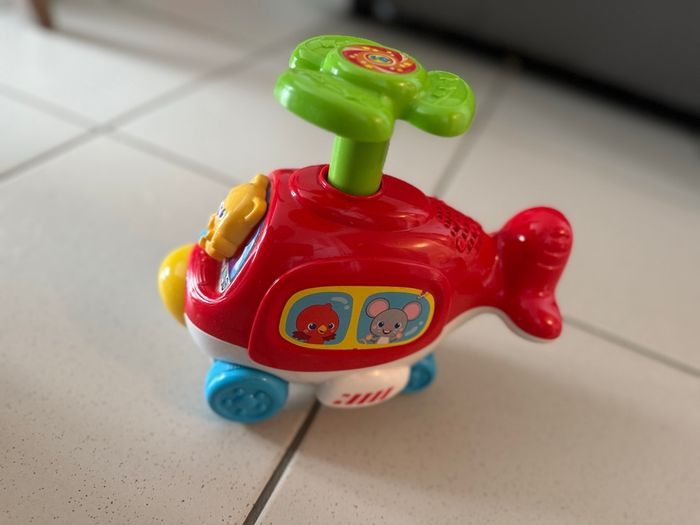 Hélico presto Vtech - photo numéro 3