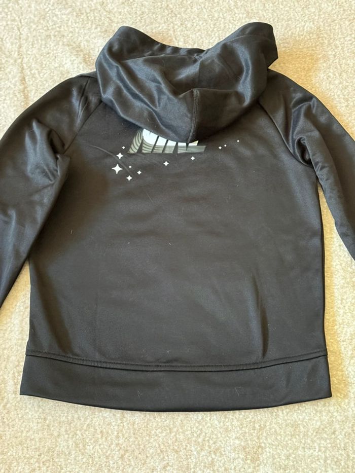 Veste à capuche Nike taille M 10-11 ans excellent état - photo numéro 17