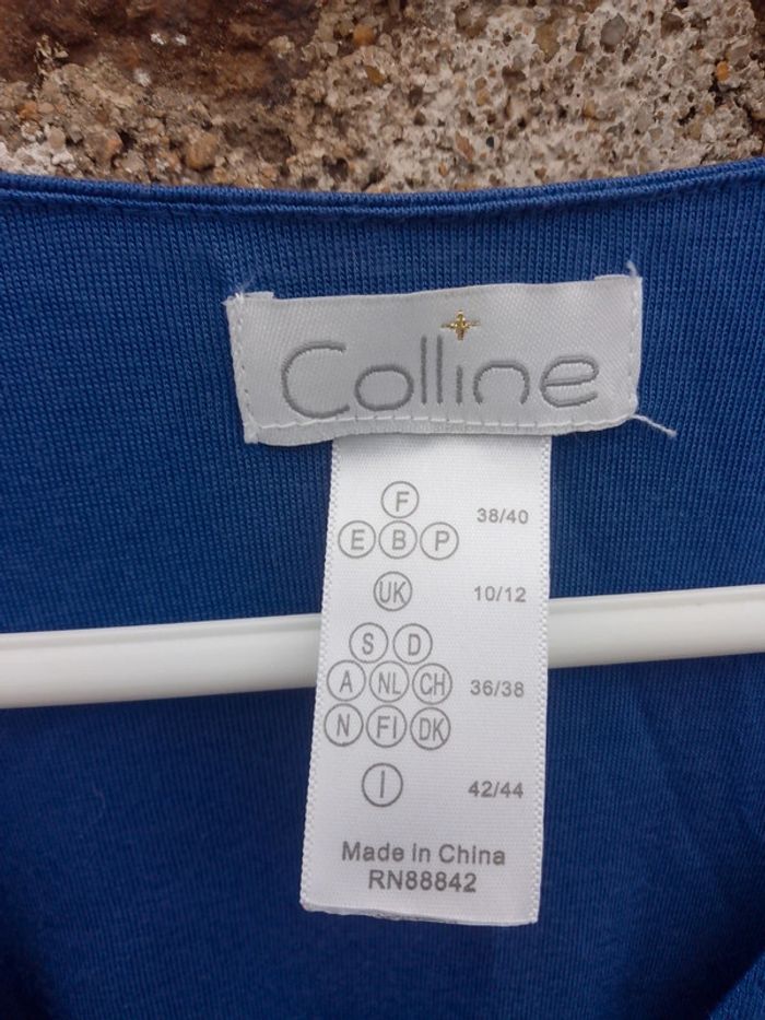 Robe de grossesse taille 38/40 - photo numéro 2