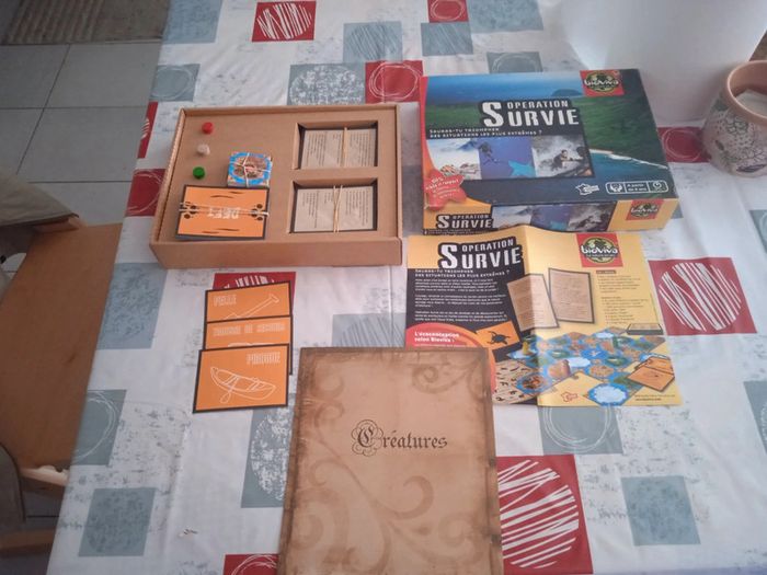 Opération survie de Bioviva