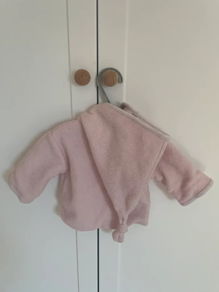 veste à capuche - photo numéro 3