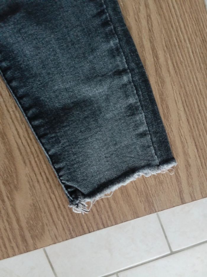 Jeans Taille haute miss Bon taille 34 - photo numéro 4