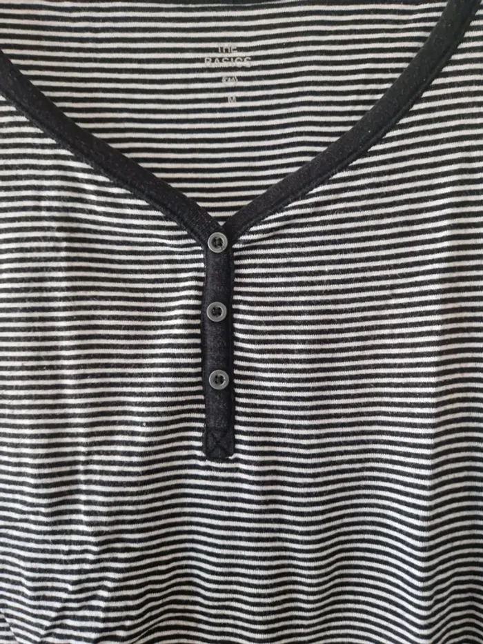 Tee-shirt c&a taille M coton - photo numéro 3