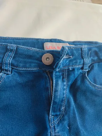 Jeans fille