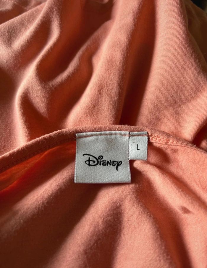 Débardeur femme Disney taille L 40 rose - photo numéro 3