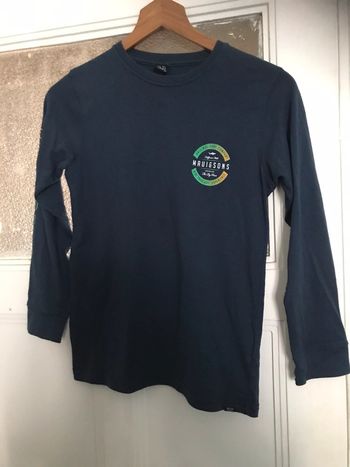 T-shirt manches longues marque Maui and sons taille 10 ans