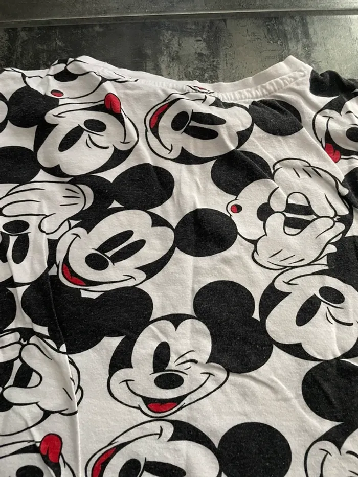 T-shirt Mickey - photo numéro 5
