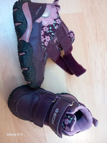 Chaussure geox