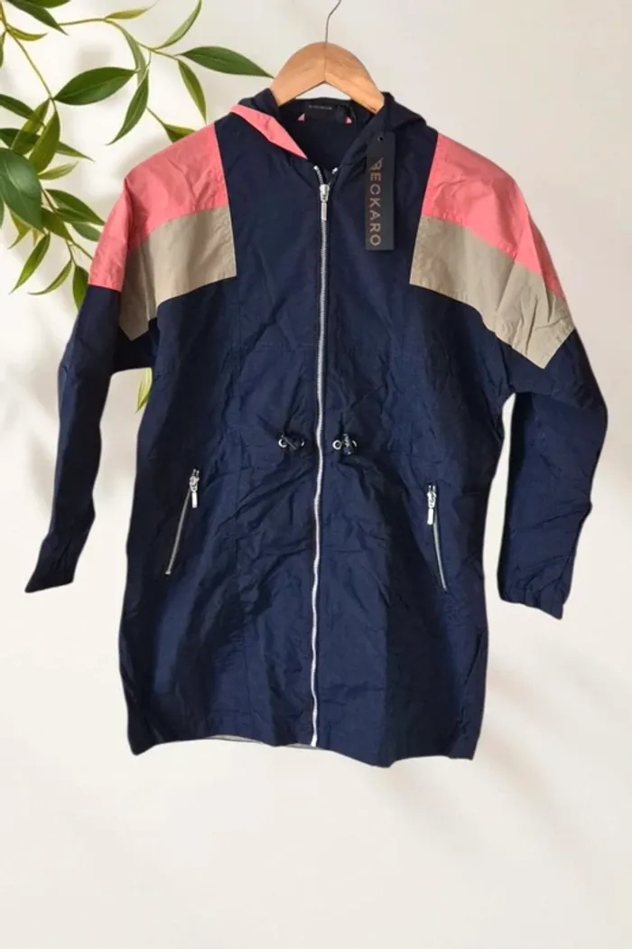 Parka Beckaro 14 ans Fille