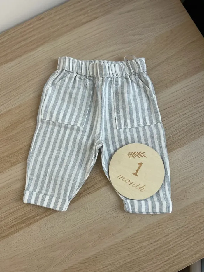 Pantalon léger