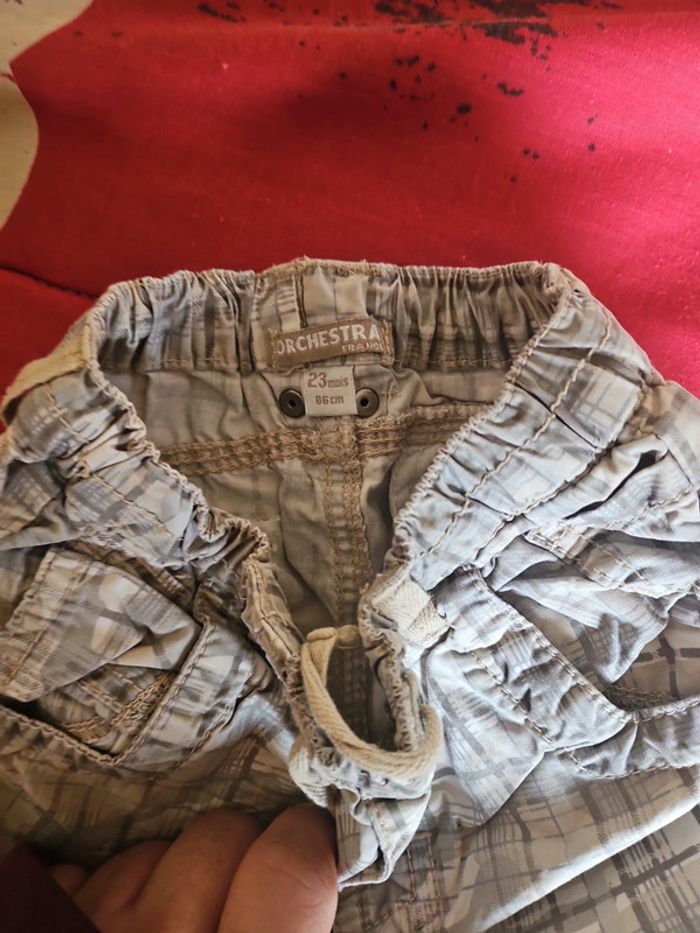 pantalon 23 mois orchestra - photo numéro 2