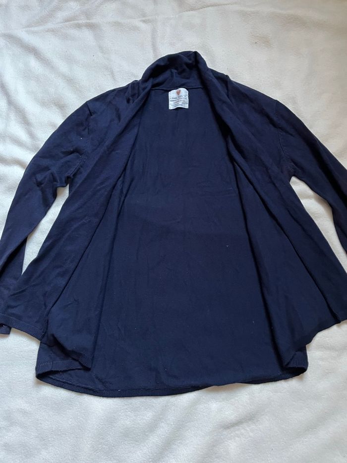 Veste gilet Zara 12 ans - photo numéro 6