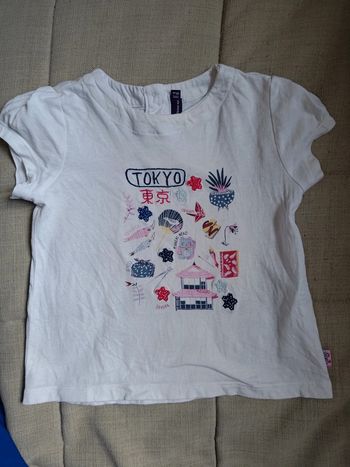 T shirt Tokyo