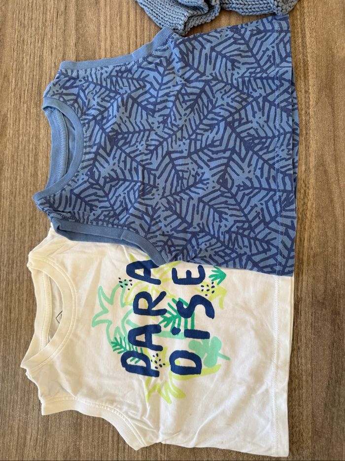 Lot de vêtements bébé 3 mois - photo numéro 2