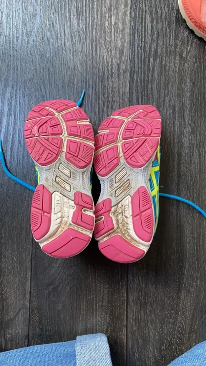Basket de sport Asics - photo numéro 4