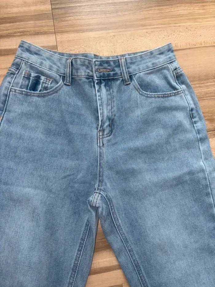 Jeans droit - photo numéro 2