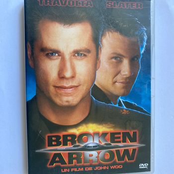 broken arrow dvd