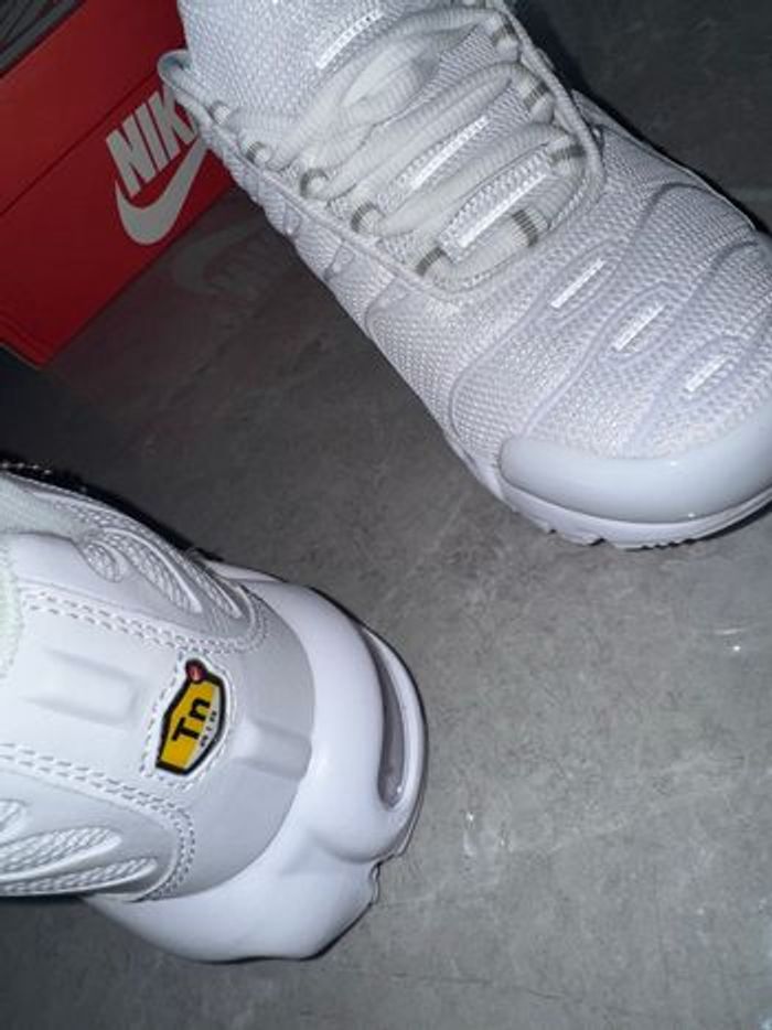 Nike Tn blanc 38 - photo numéro 2