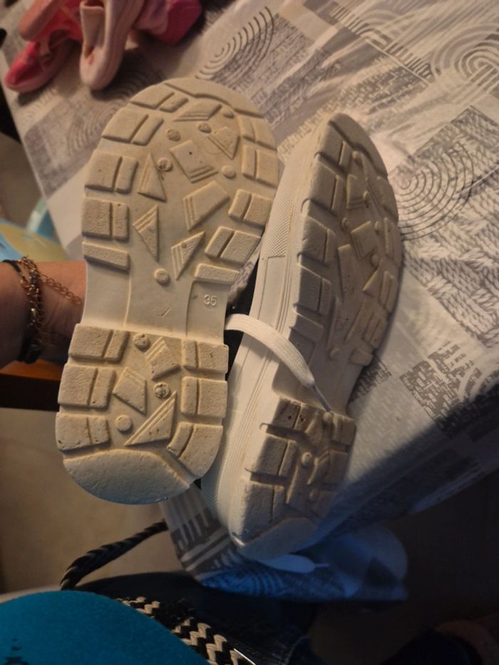 Chaussures  a lacets - photo numéro 2