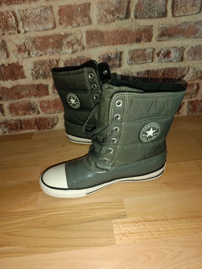 Bottines converses - photo numéro 2