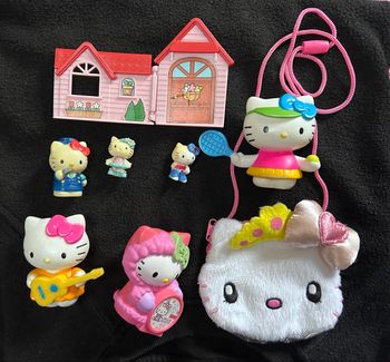 Lot hello kitty 