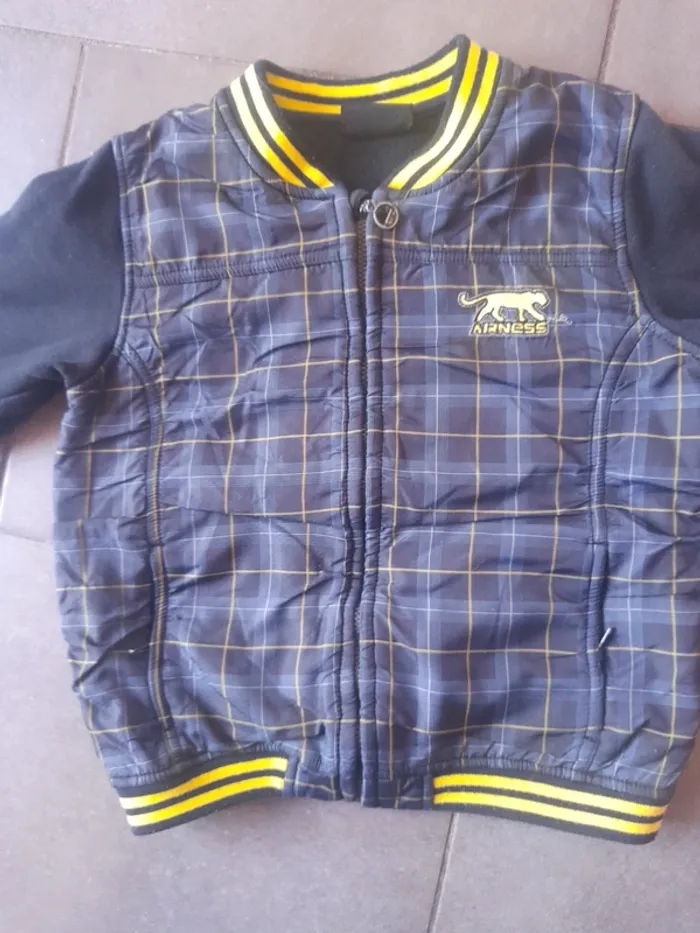 Veste épaisse - photo numéro 2