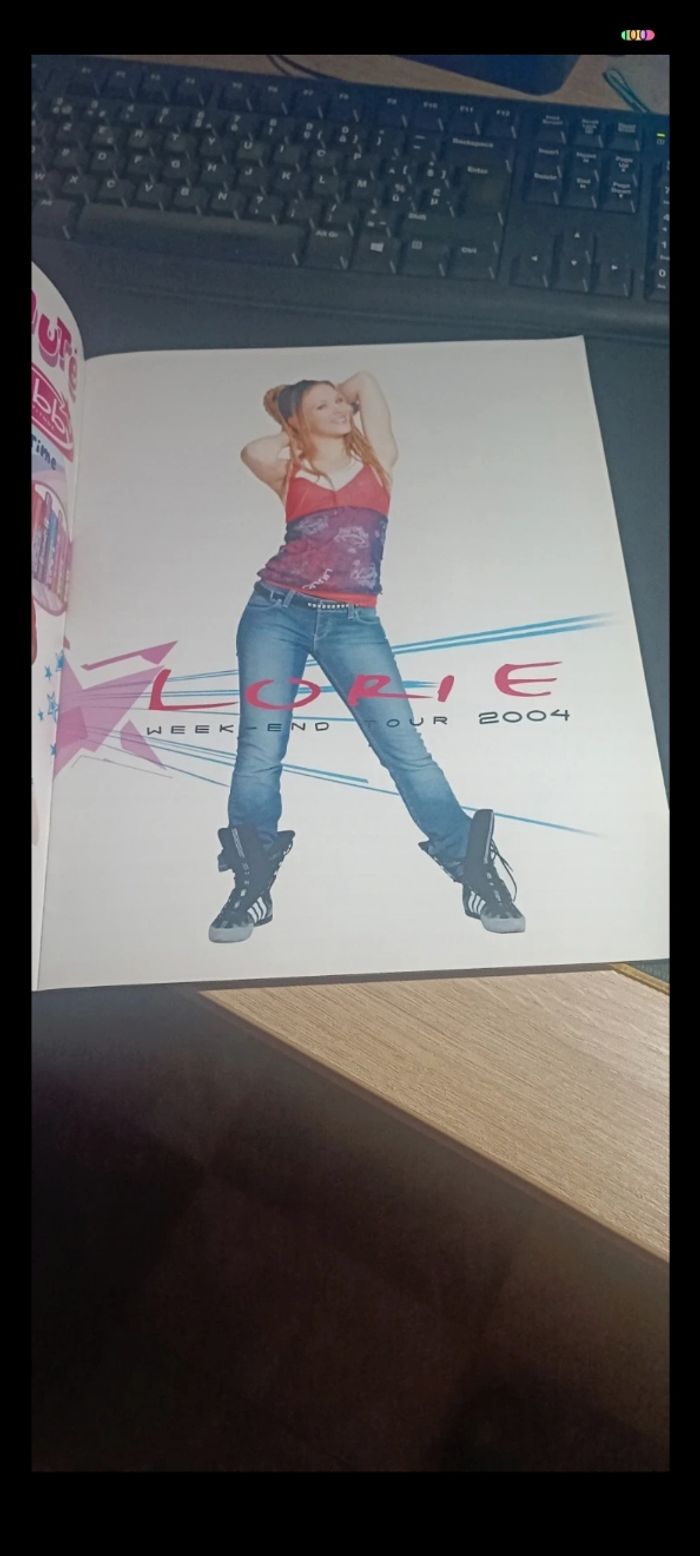 Livre Lorie - photo numéro 3