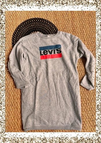 Robe sweat levis
