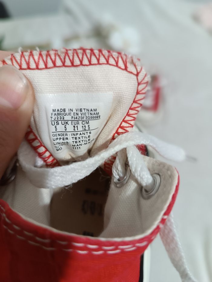 Converse t21 - photo numéro 3