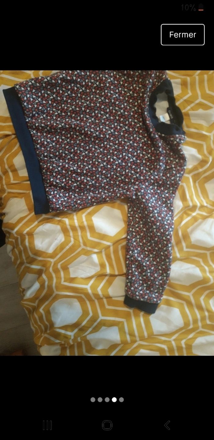 Pull okaidi - photo numéro 3