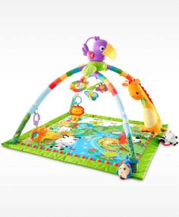 Tapis d’éveil Fisher Price