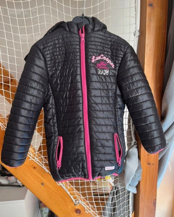 Manteau doudoune