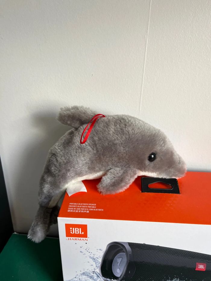 Lot de 3 dauphins - photo numéro 5