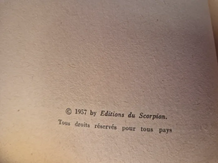 📚 Le vagabond libertin - 1957 📚 - photo numéro 4