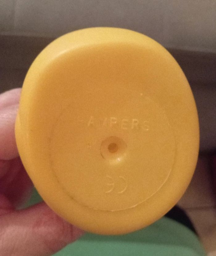 Canard pouet Pampers vintage - photo numéro 8