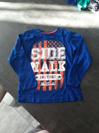 Tee-shirt manche longue