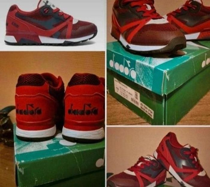 Baskets homme _ Diadora N900 _  Taille 44