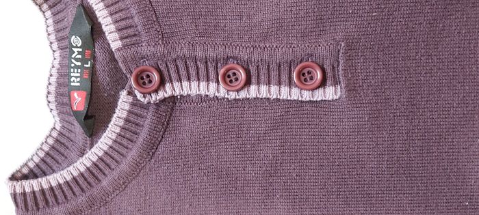 Pull L - photo numéro 3