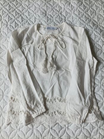 Blouse 6 ans Wilde