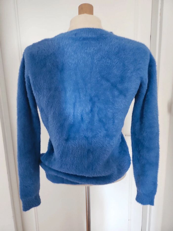 Pull d hiver coton - photo numéro 5