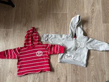 Pull garçon