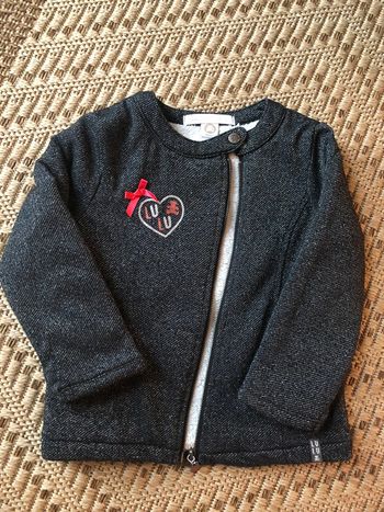 Veste / gilet - taille 3 ans