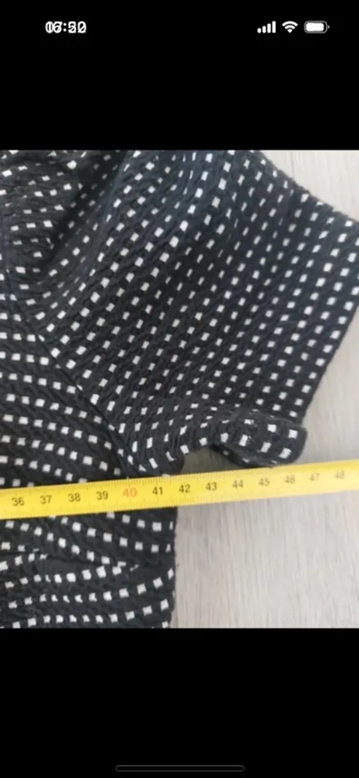 Robe Naf Naf taille S - photo numéro 7