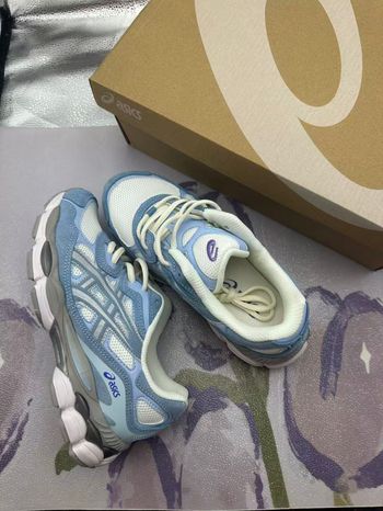 Asics gel nyc bleu pointure 37