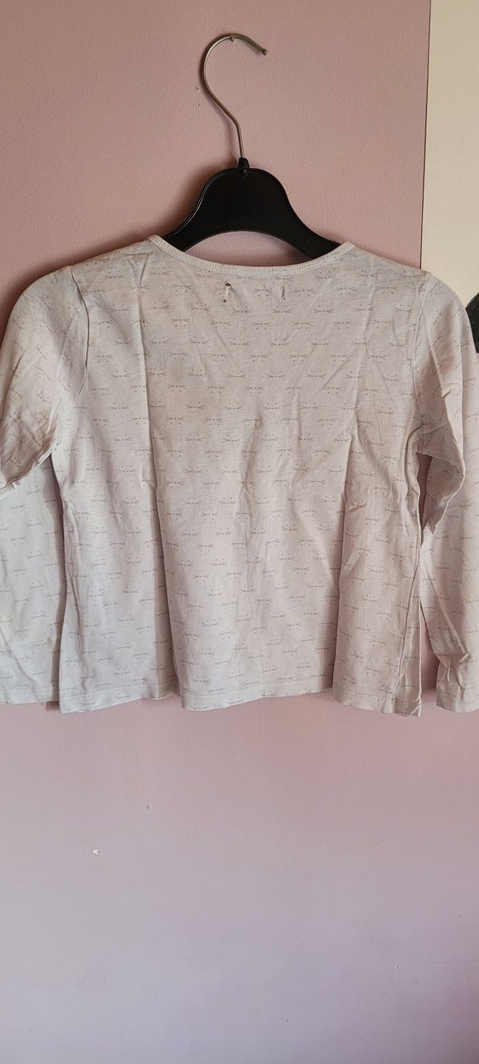 Maillot de pyjama - photo numéro 4